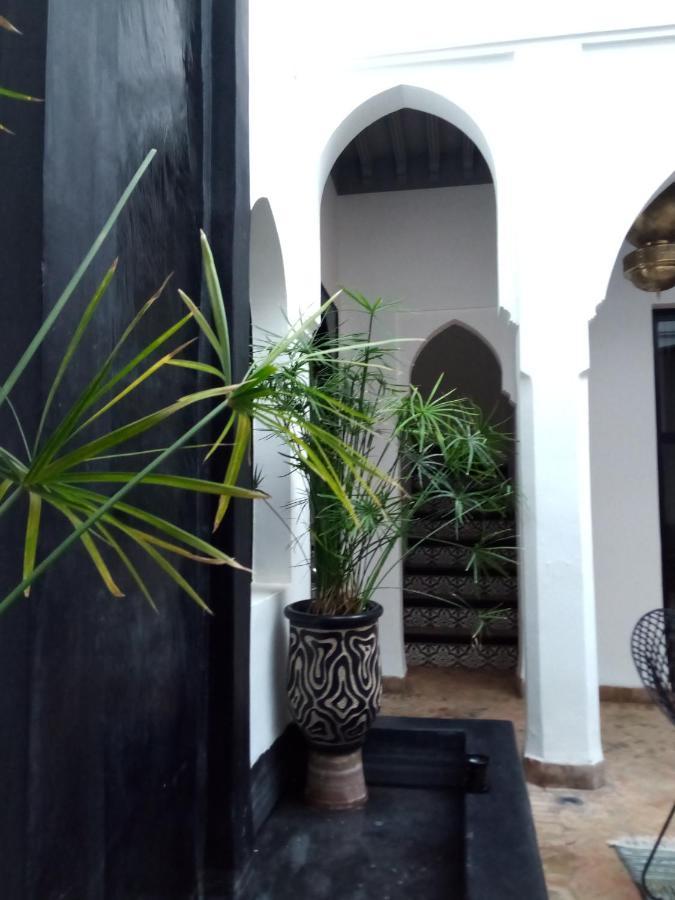 Riad Bab aylen - Piscine Roof Top chauffée Marrakesh Extérieur photo