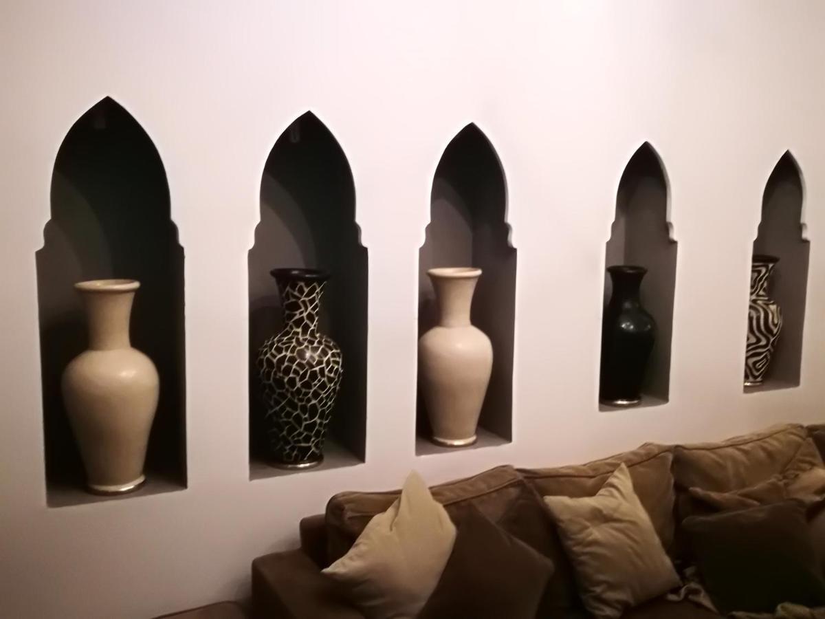 Riad Bab aylen - Piscine Roof Top chauffée Marrakesh Extérieur photo