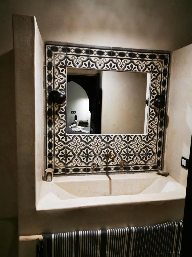 Riad Bab aylen - Piscine Roof Top chauffée Marrakesh Extérieur photo