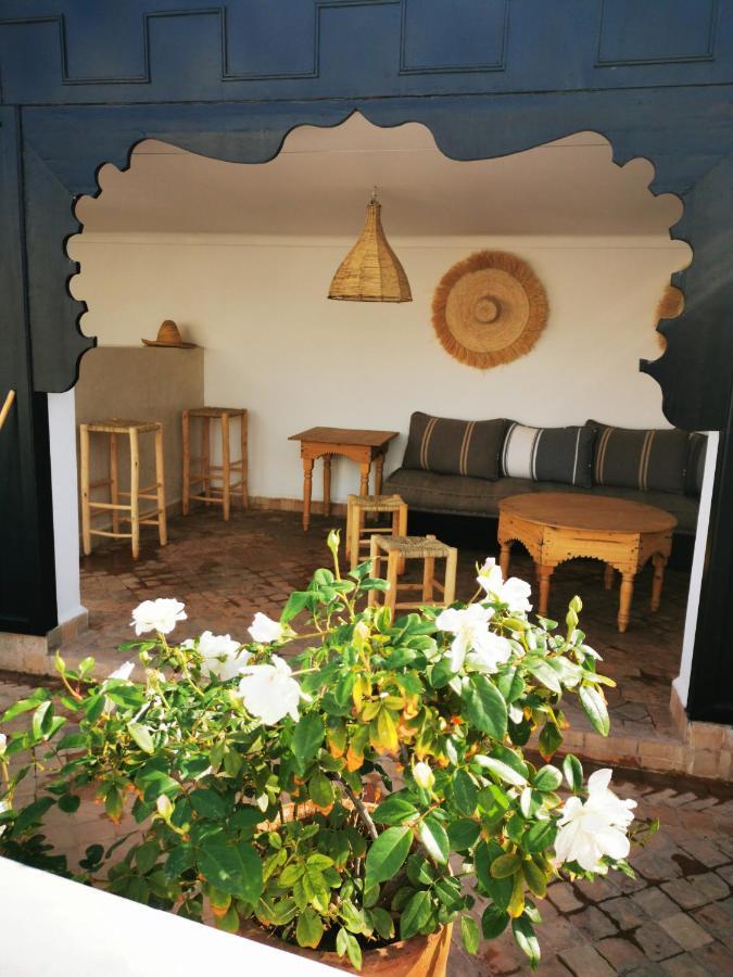 Riad Bab aylen - Piscine Roof Top chauffée Marrakesh Extérieur photo