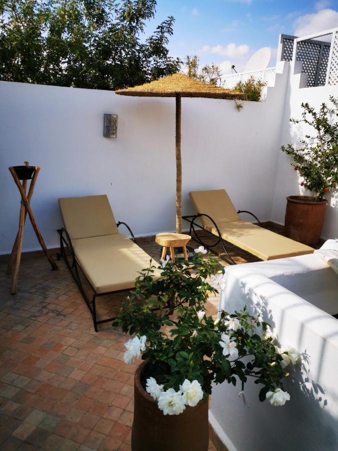 Riad Bab aylen - Piscine Roof Top chauffée Marrakesh Extérieur photo