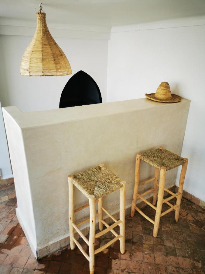 Riad Bab aylen - Piscine Roof Top chauffée Marrakesh Extérieur photo