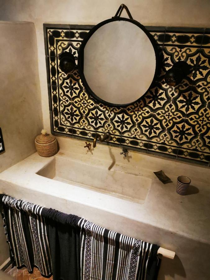 Riad Bab aylen - Piscine Roof Top chauffée Marrakesh Extérieur photo