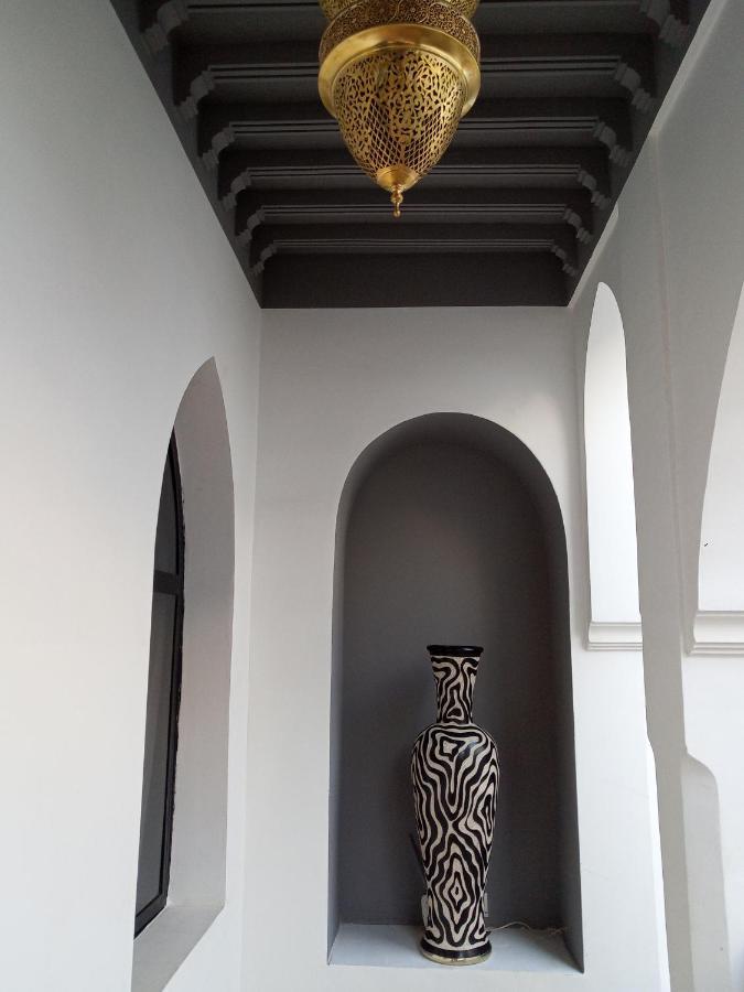 Riad Bab aylen - Piscine Roof Top chauffée Marrakesh Extérieur photo
