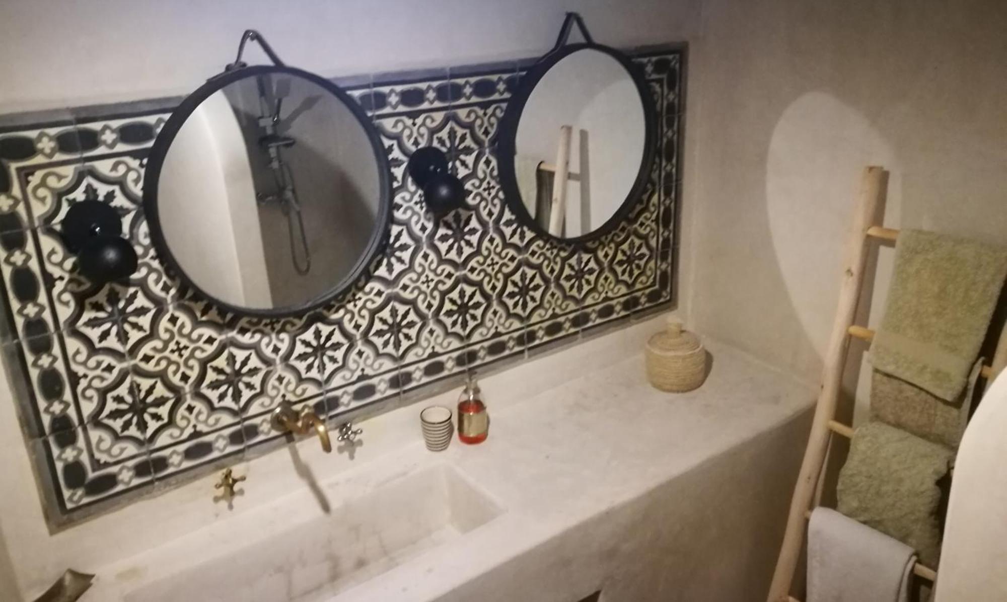 Riad Bab aylen - Piscine Roof Top chauffée Marrakesh Extérieur photo