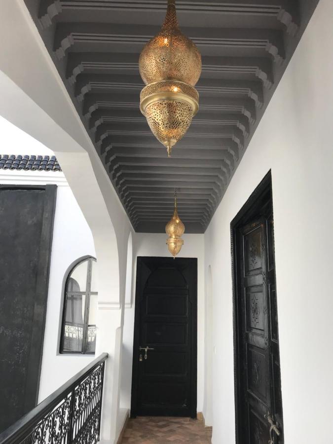 Riad Bab aylen - Piscine Roof Top chauffée Marrakesh Extérieur photo