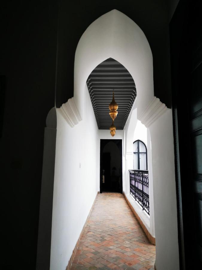 Riad Bab aylen - Piscine Roof Top chauffée Marrakesh Extérieur photo