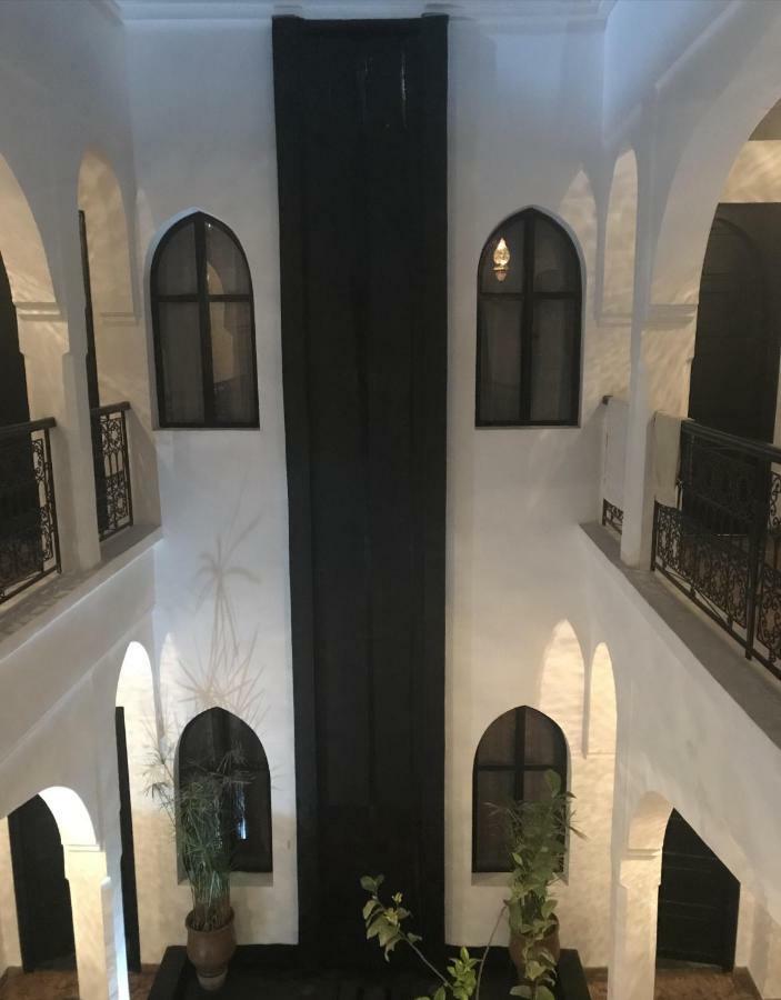 Riad Bab aylen - Piscine Roof Top chauffée Marrakesh Extérieur photo