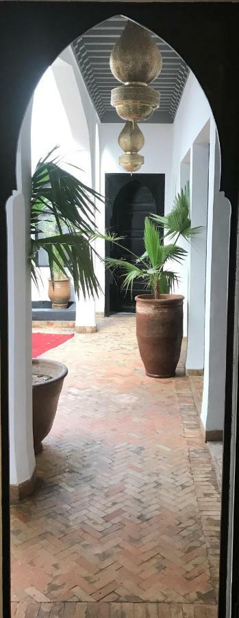 Riad Bab aylen - Piscine Roof Top chauffée Marrakesh Extérieur photo