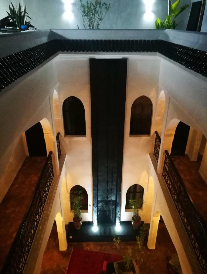 Riad Bab aylen - Piscine Roof Top chauffée Marrakesh Extérieur photo